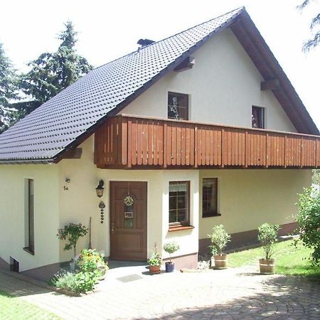 Gaestezimmer Familie Mueller Аугустусбург Екстериор снимка